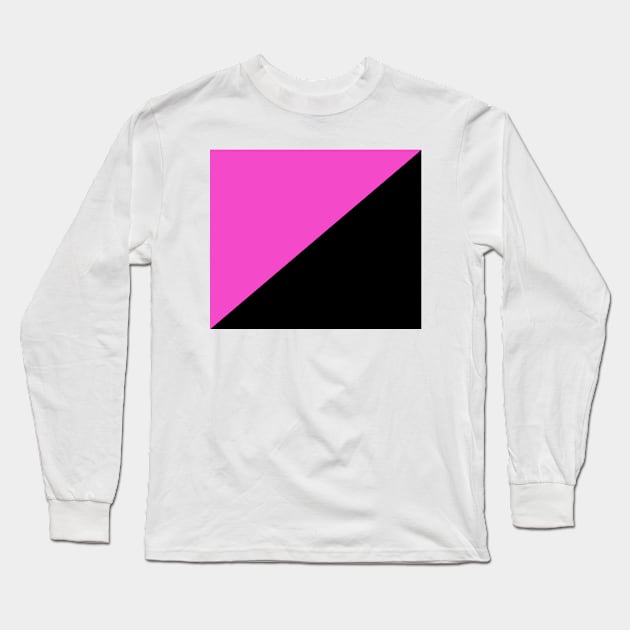 Queer anarchism Long Sleeve T-Shirt by valentinahramov